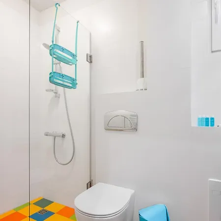 Apartament Colorful Getaway Right Next To Ndk By Flat Mаnager Sofia